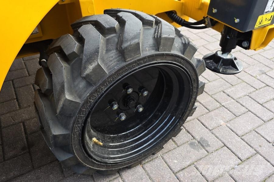 Haulotte COMPACT 10DX Valid Inspection, *Guarantee! Diesel, Saxlifte