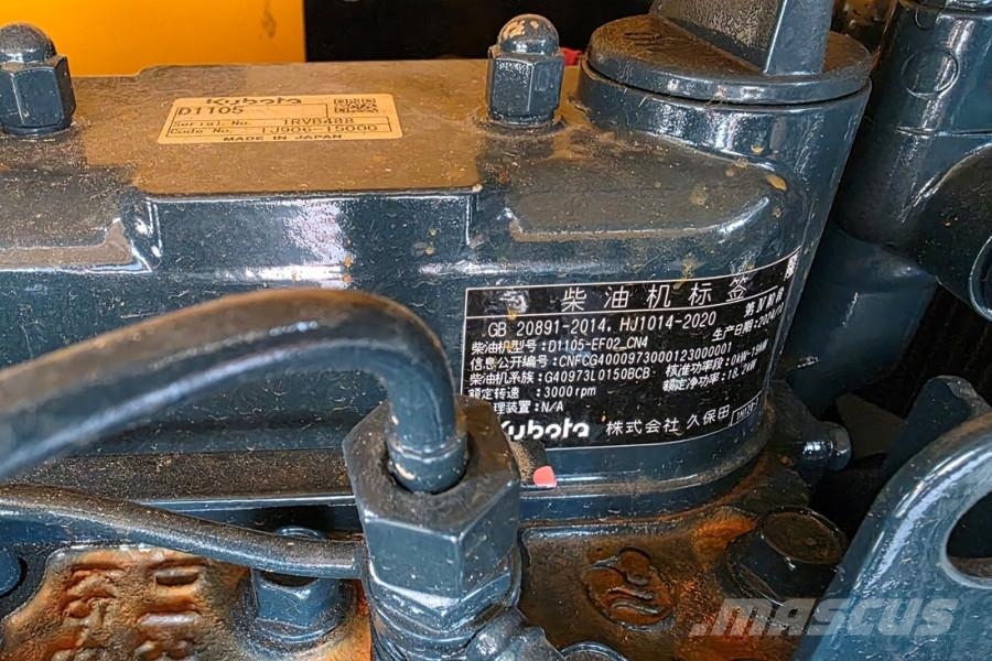 Haulotte COMPACT 10DX Valid Inspection, *Guarantee! Diesel, Saxlifte