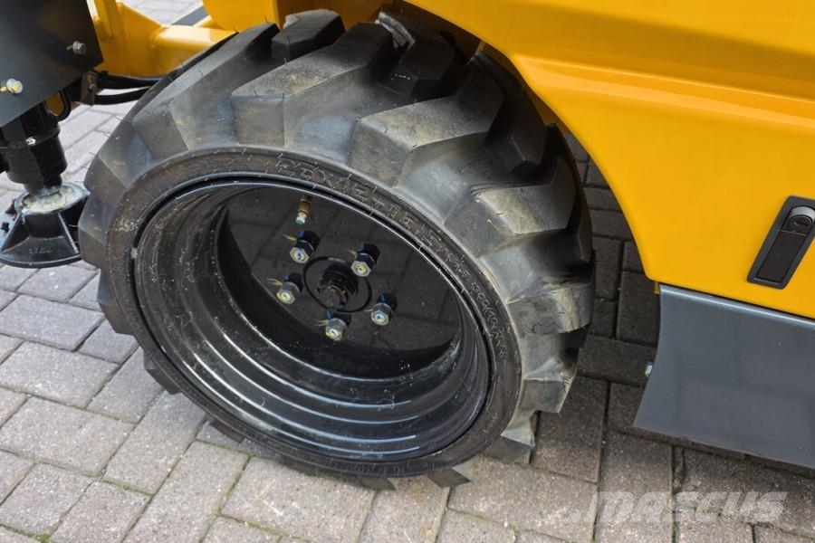 Haulotte COMPACT 10DX Valid Inspection, *Guarantee! Diesel, Saxlifte