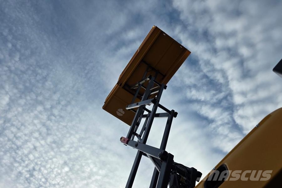 Haulotte COMPACT 10DX Valid Inspection, *Guarantee! Diesel, Saxlifte