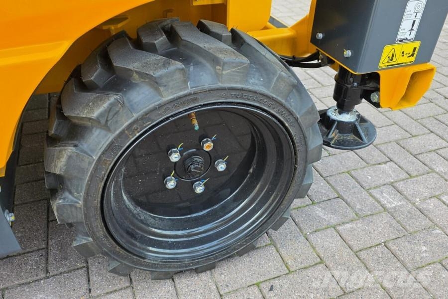 Haulotte COMPACT 10DX Valid Inspection, *Guarantee! Diesel, Saxlifte