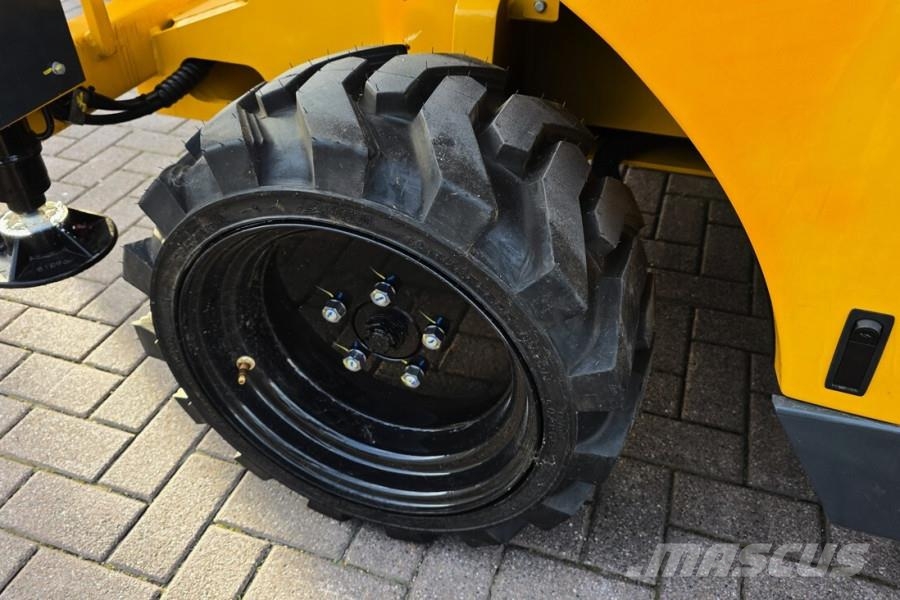 Haulotte COMPACT 10DX Valid Inspection, *Guarantee! Diesel, Saxlifte