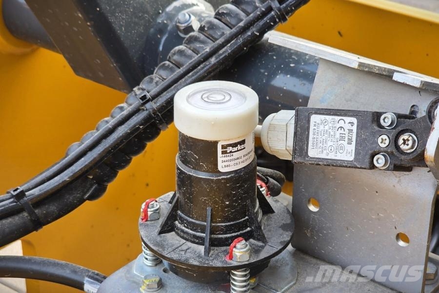 Haulotte COMPACT 10DX Valid Inspection, *Guarantee! Diesel, Saxlifte