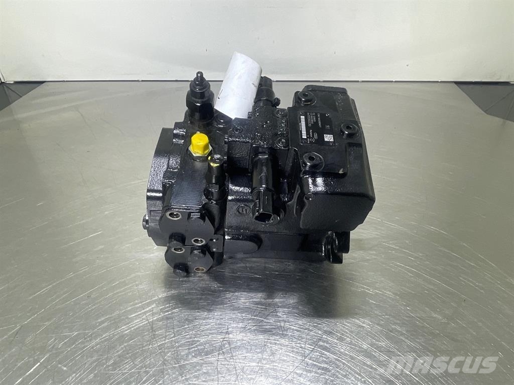 Wacker Neuson 1000389457-Rexroth-Drive pump/Fahrpumpe/Rijpomp Hidraulice