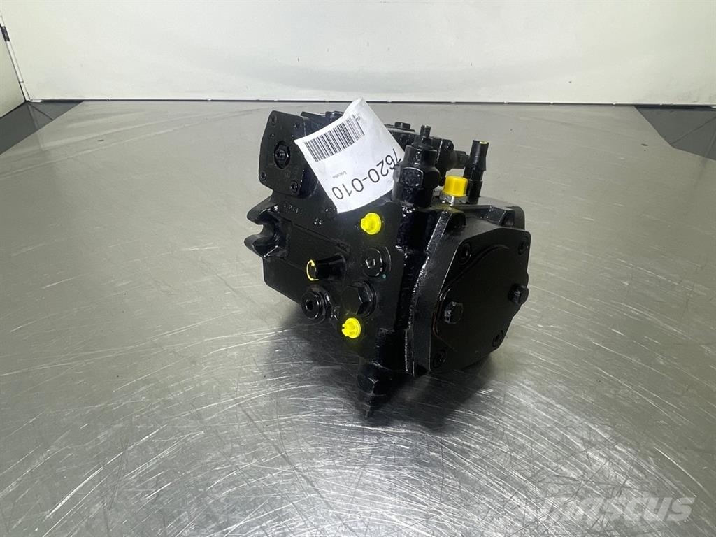 Wacker Neuson 1000389457-Rexroth-Drive pump/Fahrpumpe/Rijpomp Hidraulice