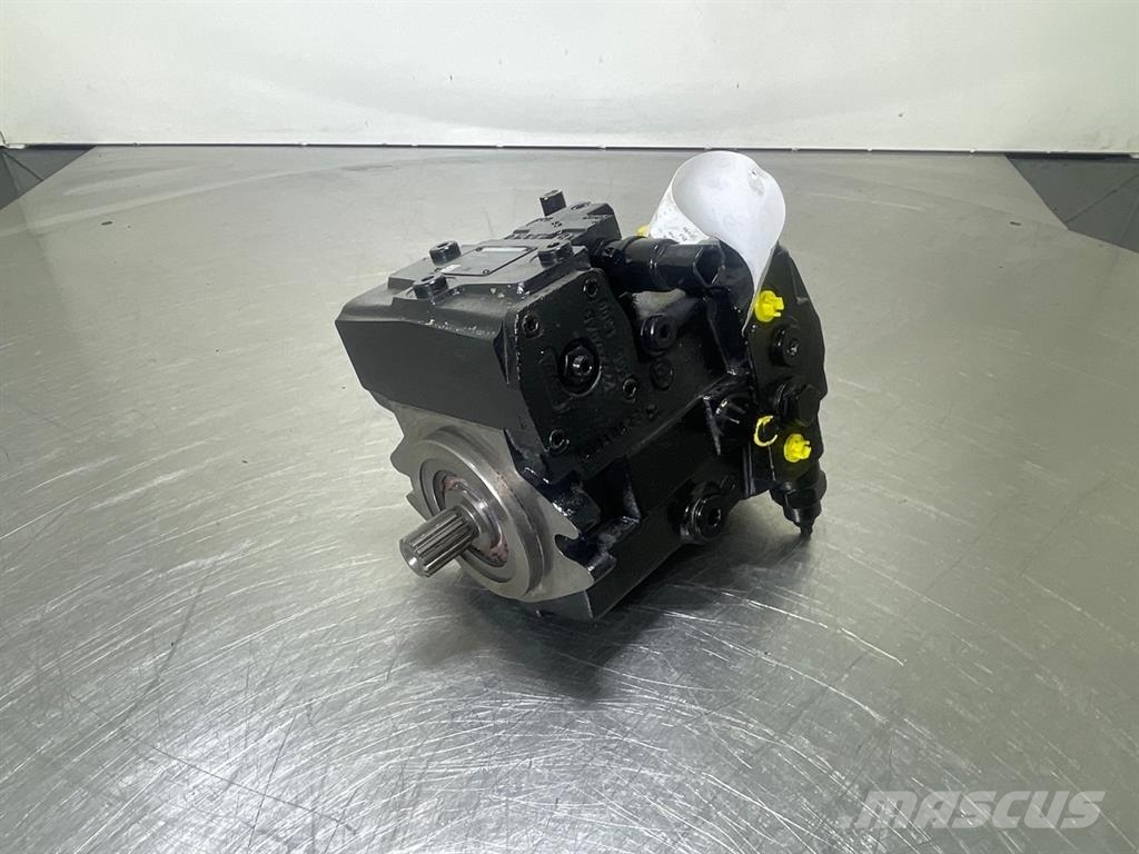 Wacker Neuson 1000389457-Rexroth-Drive pump/Fahrpumpe/Rijpomp Hidraulice