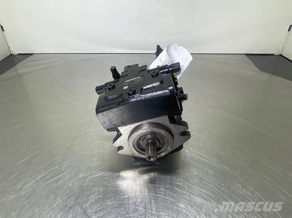Wacker Neuson 1000389457-Rexroth-Drive pump/Fahrpumpe/Rijpomp Hidraulice