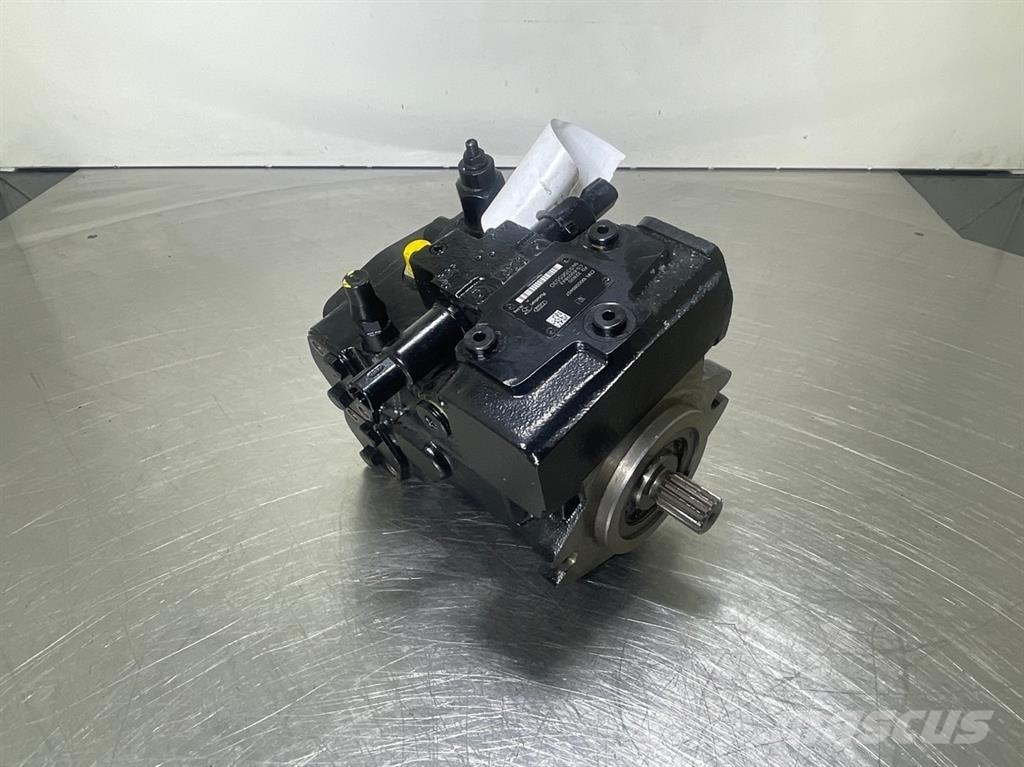 Wacker Neuson 1000389457-Rexroth-Drive pump/Fahrpumpe/Rijpomp Hidraulice