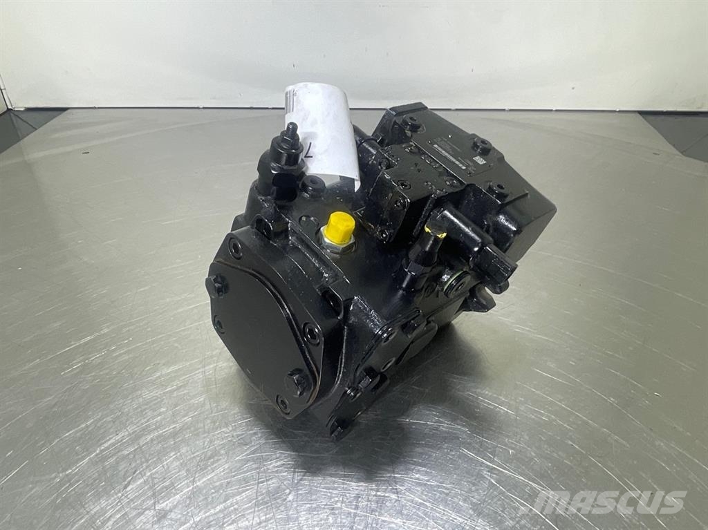 Wacker Neuson 1000389457-Rexroth-Drive pump/Fahrpumpe/Rijpomp Hidraulice
