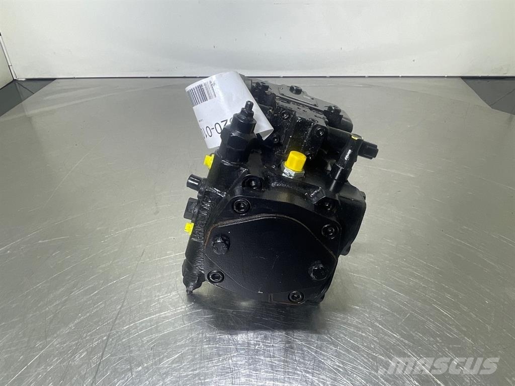 Wacker Neuson 1000389457-Rexroth-Drive pump/Fahrpumpe/Rijpomp Hidraulice