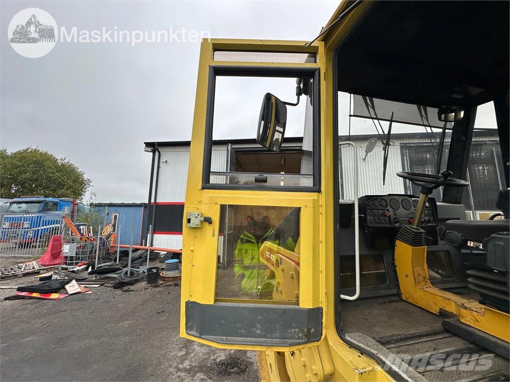 Dynapac CC 432 Tandemrullid