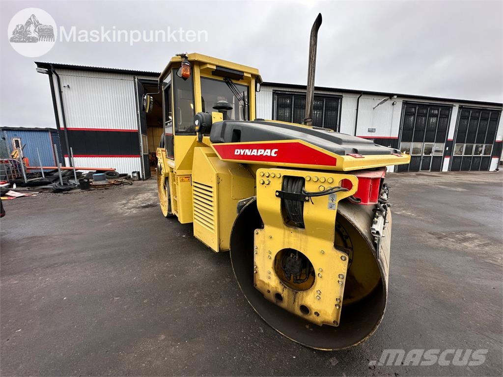 Dynapac CC 432 Tandemrullid
