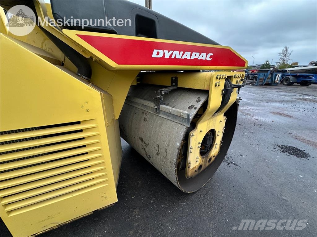 Dynapac CC 432 Tandemrullid