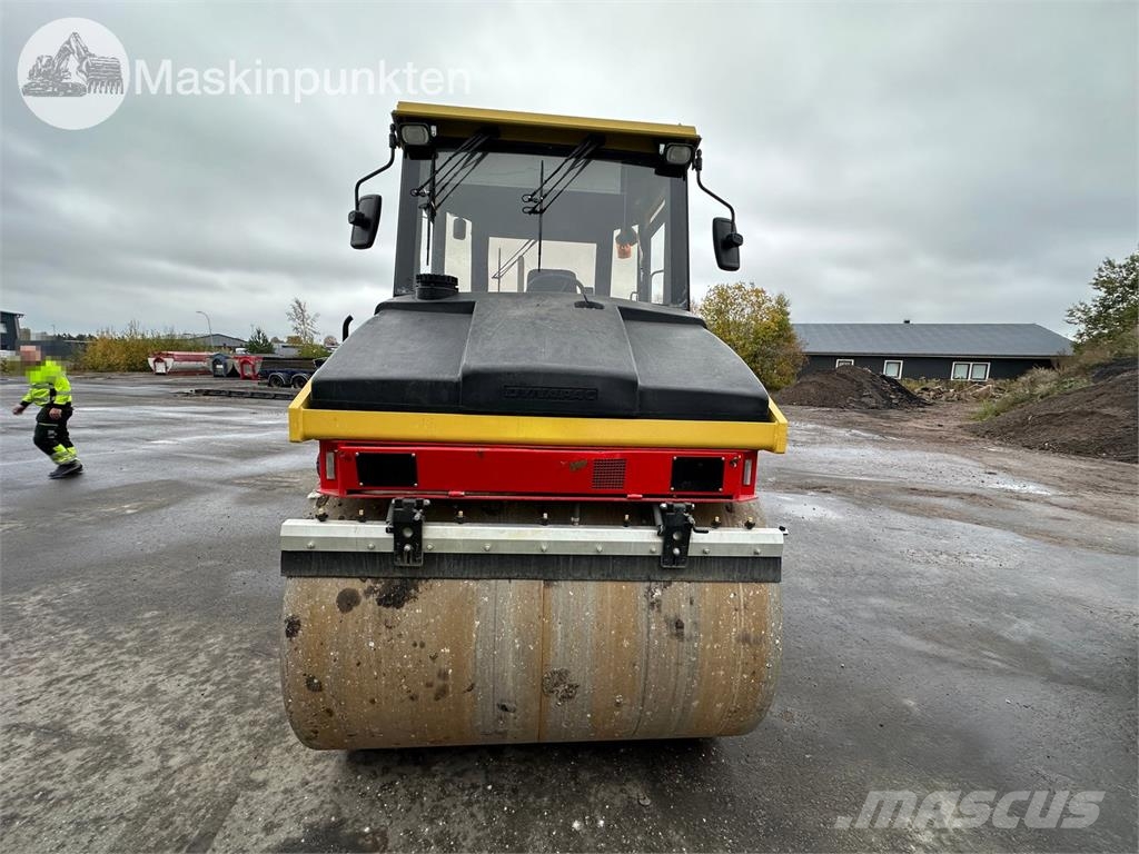 Dynapac CC 432 Tandemrullid