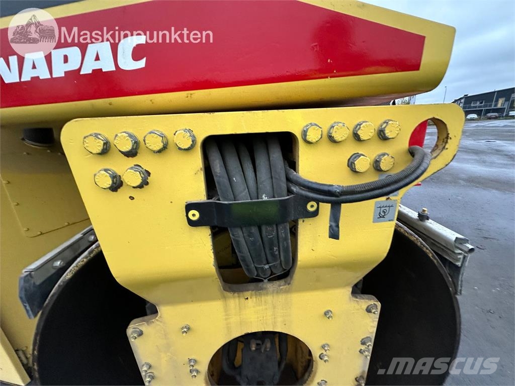 Dynapac CC 432 Tandemrullid