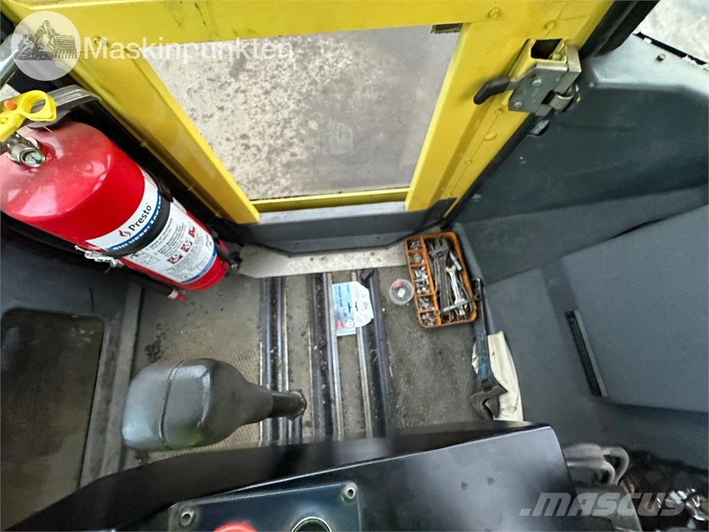 Dynapac CC 432 Tandemrullid