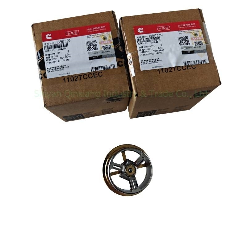 Cummins Nt855 Diesel Engine Thermostat 135675 Motorer