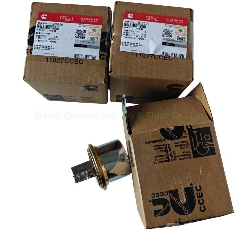 Cummins Nt855 Diesel Engine Thermostat 135675 Motorer