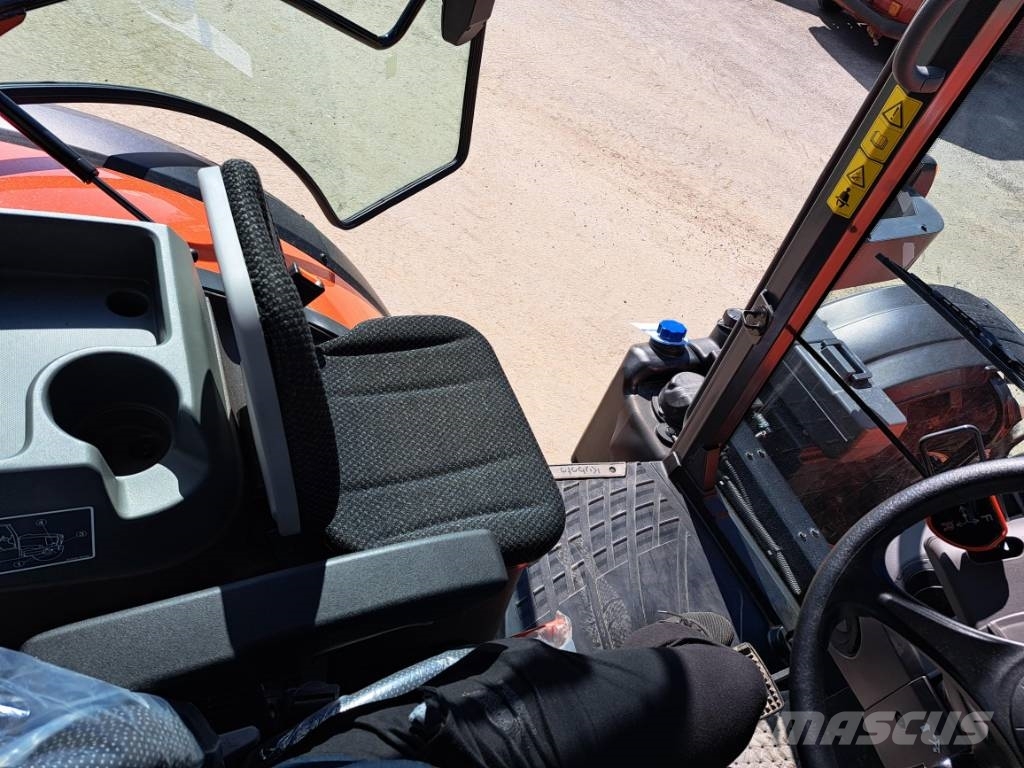 Kubota M 6-142 Traktorit