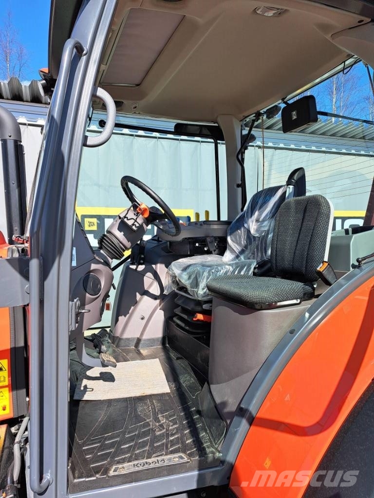 Kubota M 6-142 Traktorit