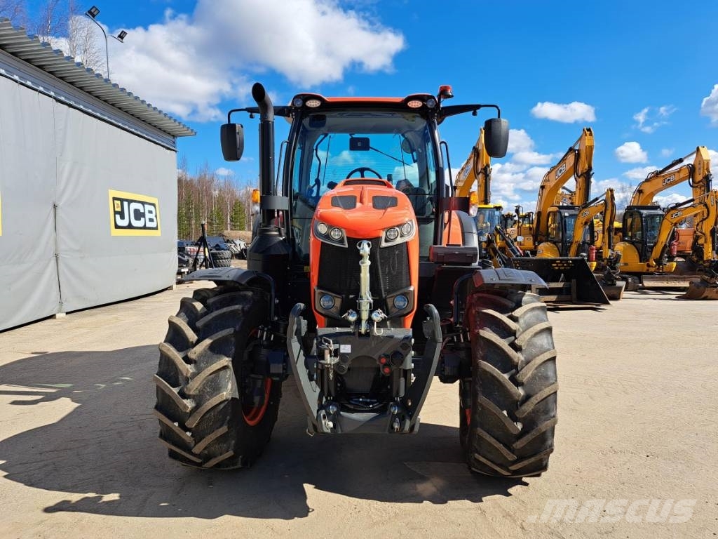 Kubota M 6-142 Traktorit