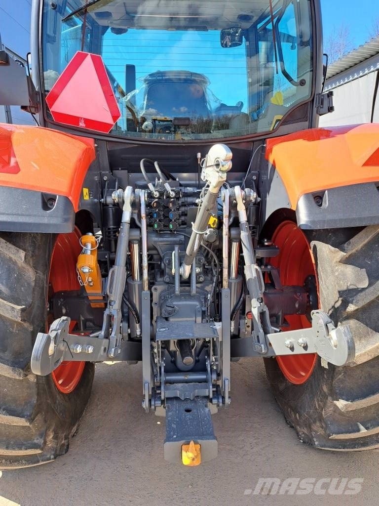 Kubota M 6-142 Traktorit