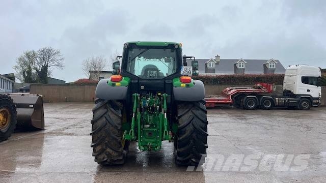 John Deere 6155 M Tractoren