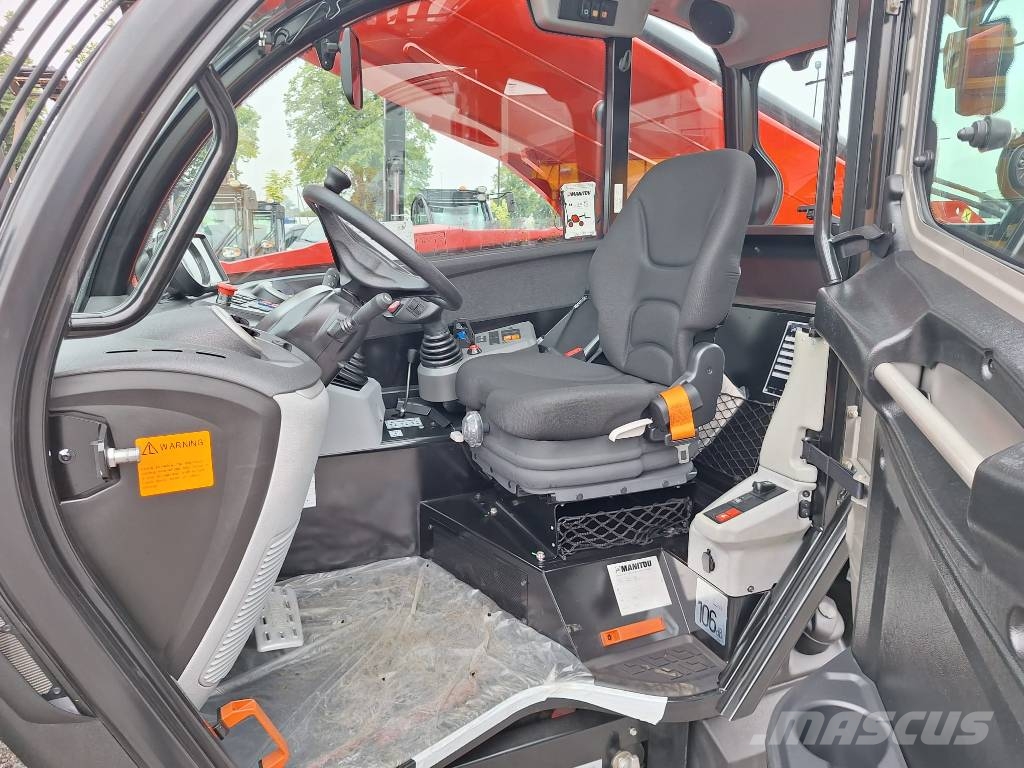 Manitou MT 1335 100 D Telescopic handlers