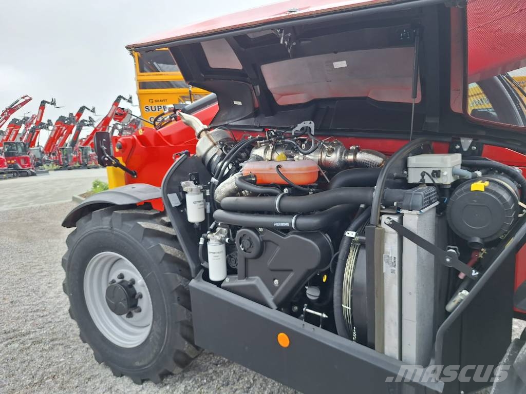 Manitou MT 1335 100 D Telescopic handlers