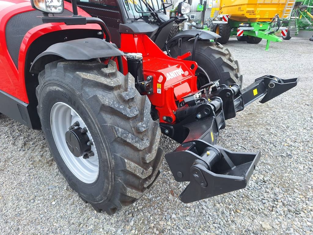 Manitou MT 1335 100 D Telescopic handlers