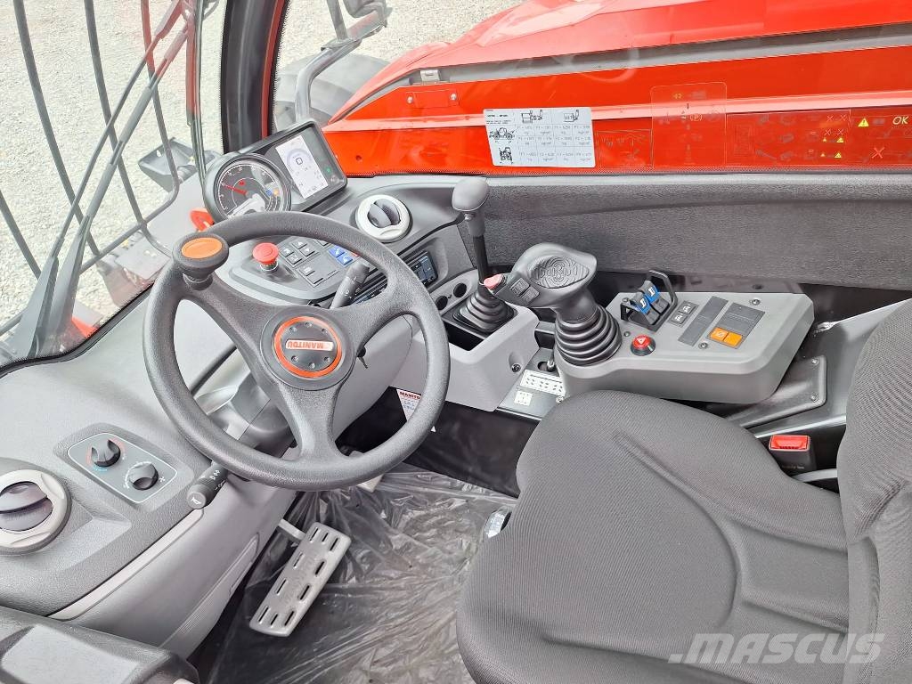 Manitou MT 1335 100 D Telescopic handlers
