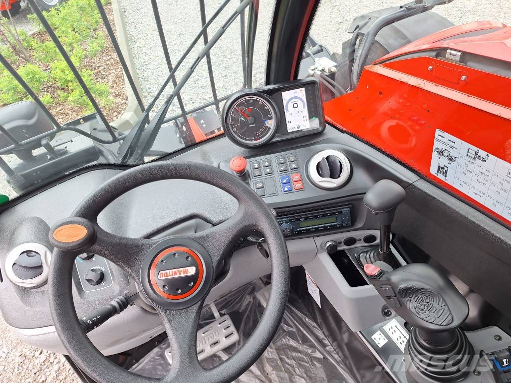 Manitou MT 1335 100 D Telescopic handlers