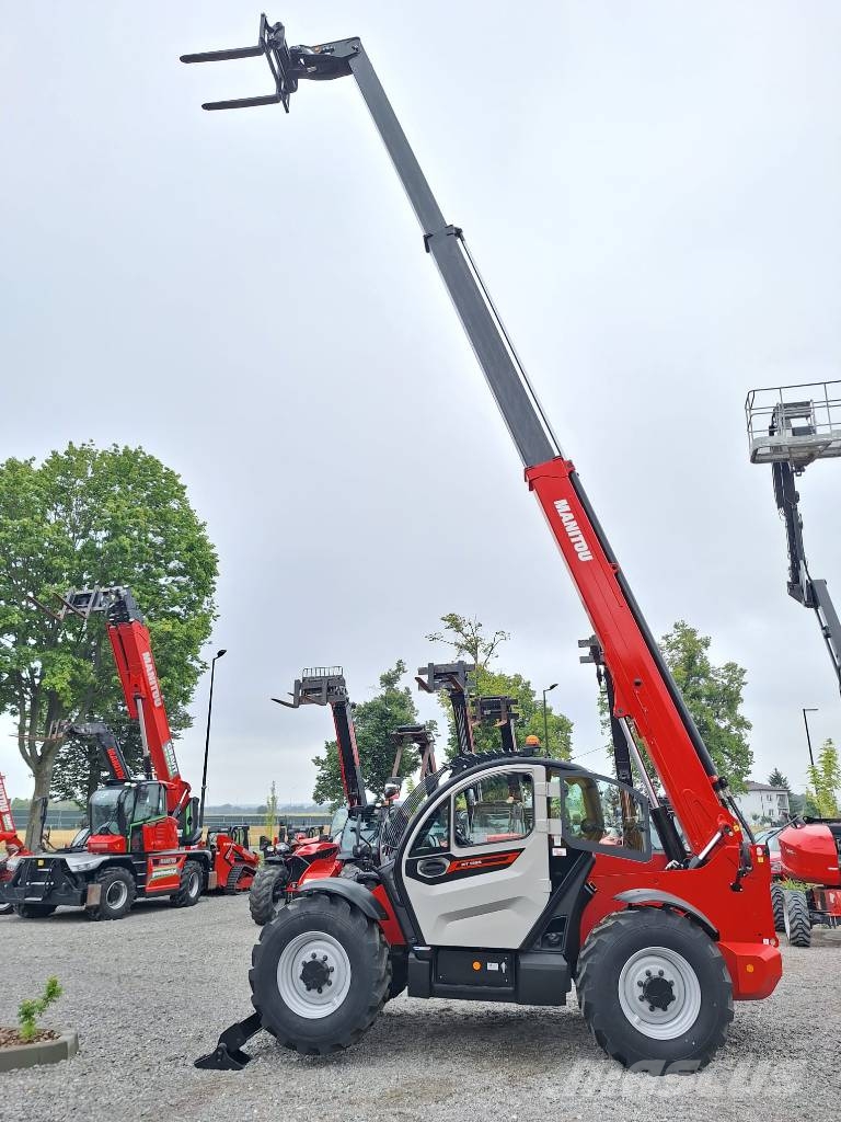 Manitou MT 1335 100 D Telescopic handlers