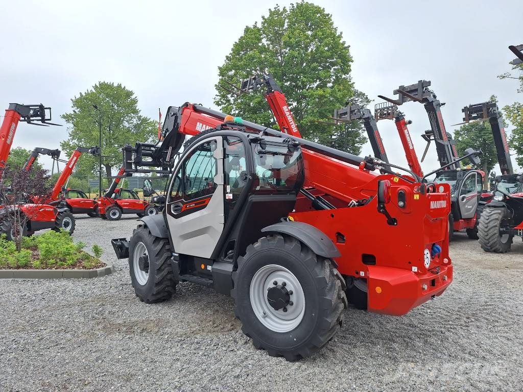 Manitou MT 1335 100 D Telescopic handlers