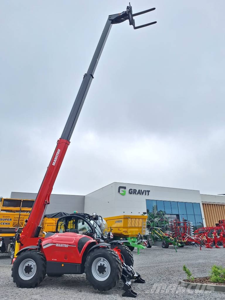 Manitou MT 1335 100 D Telescopic handlers