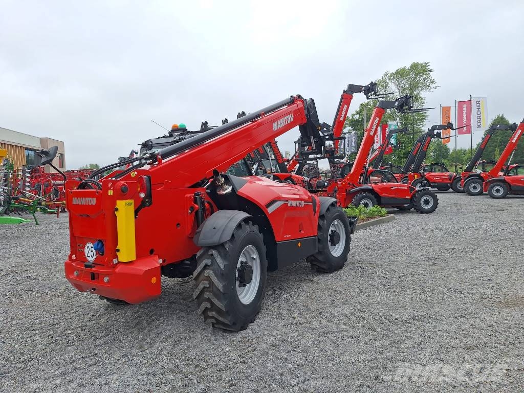 Manitou MT 1335 100 D Telescopic handlers
