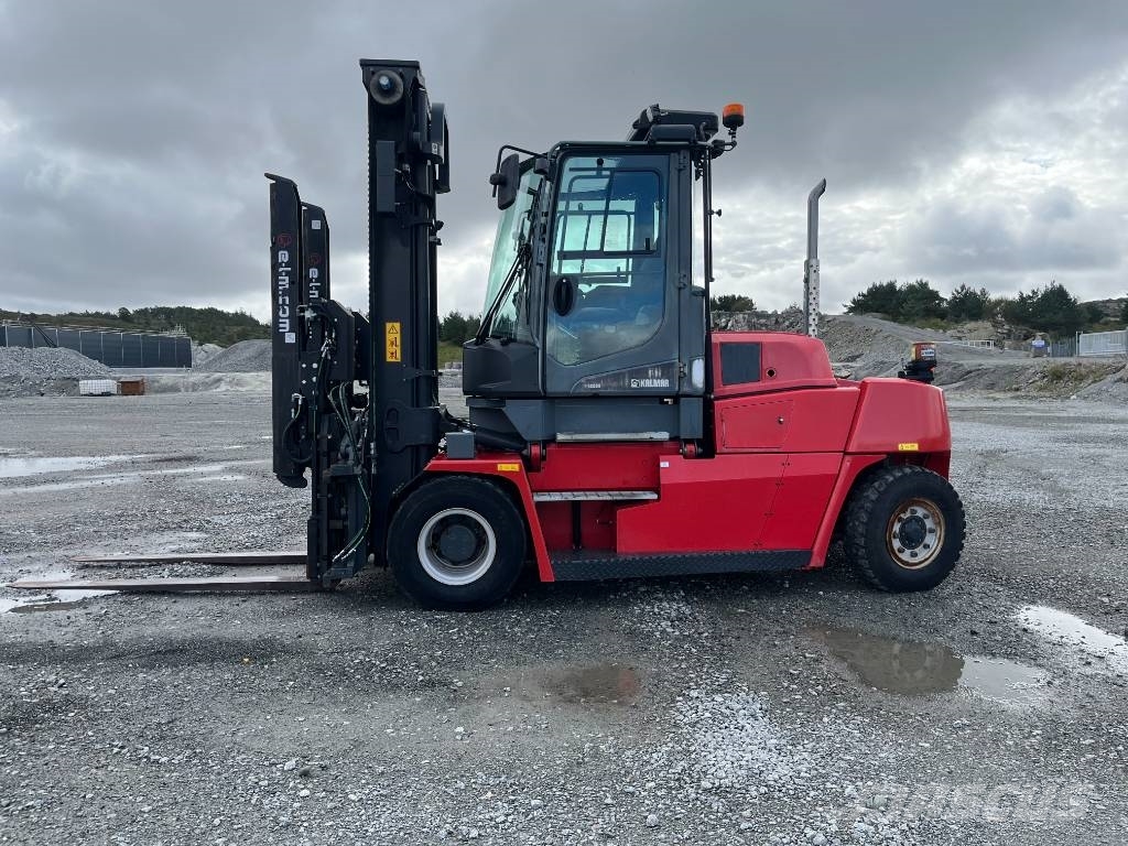 Kalmar DCG 80-9 Diesel forklifts