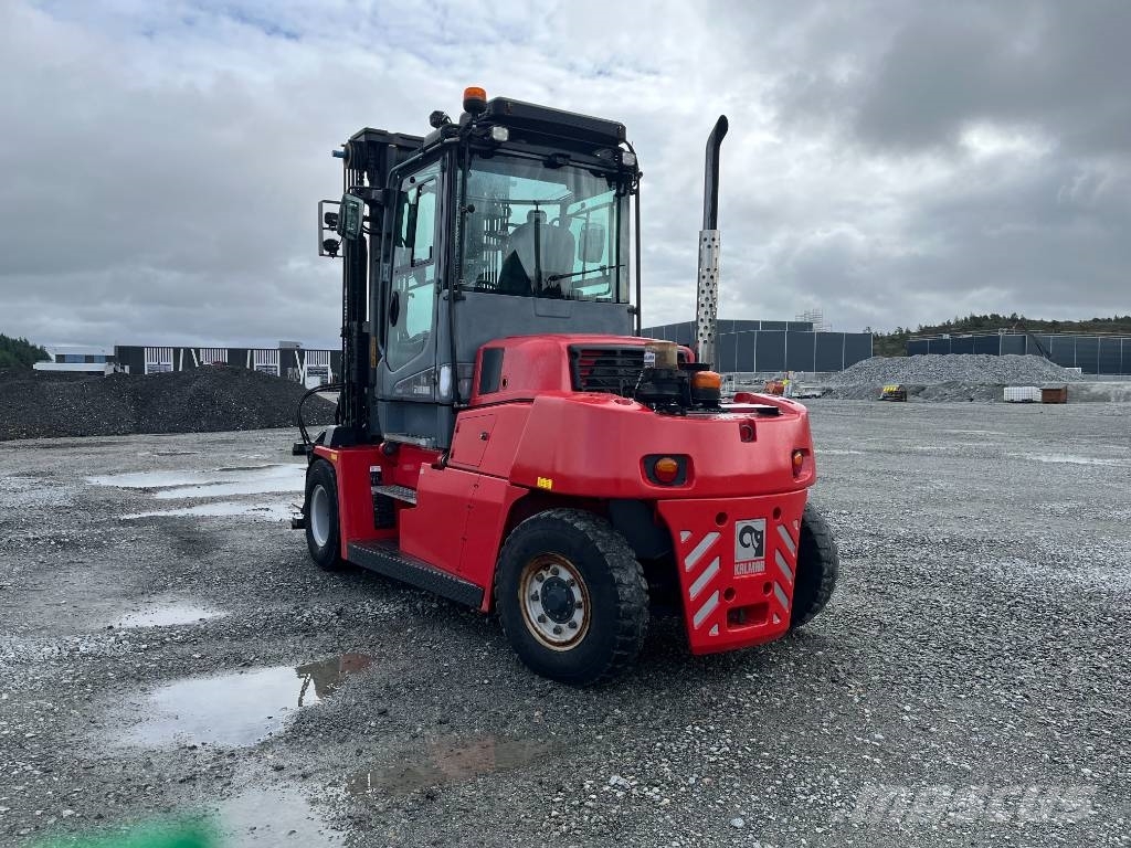 Kalmar DCG 80-9 Diesel forklifts
