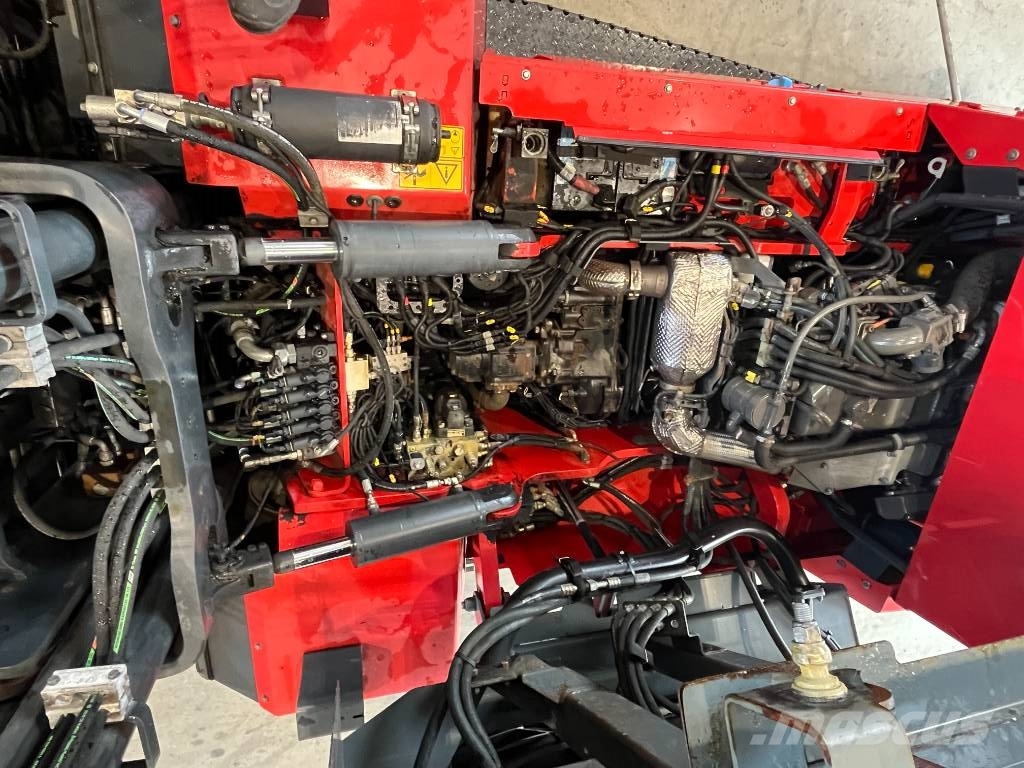 Kalmar DCG 80-9 Diesel forklifts