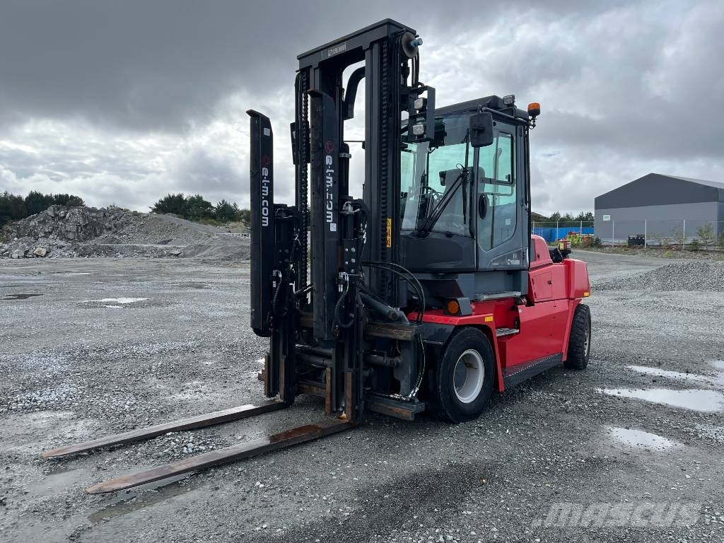 Kalmar DCG 80-9 Diesel forklifts