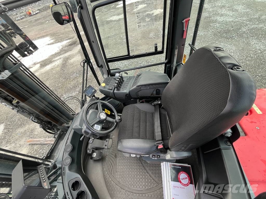 Kalmar DCG 80-9 Diesel forklifts
