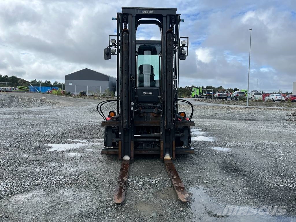 Kalmar DCG 80-9 Diesel forklifts