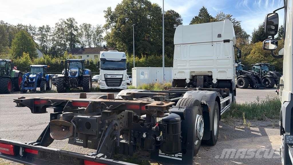 DAF XF480 BDF Camiones chasis