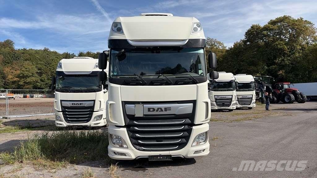 DAF XF480 BDF Kamioni-šasije
