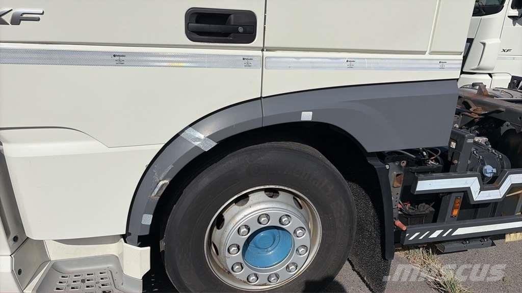 DAF XF480 BDF Camiones chasis