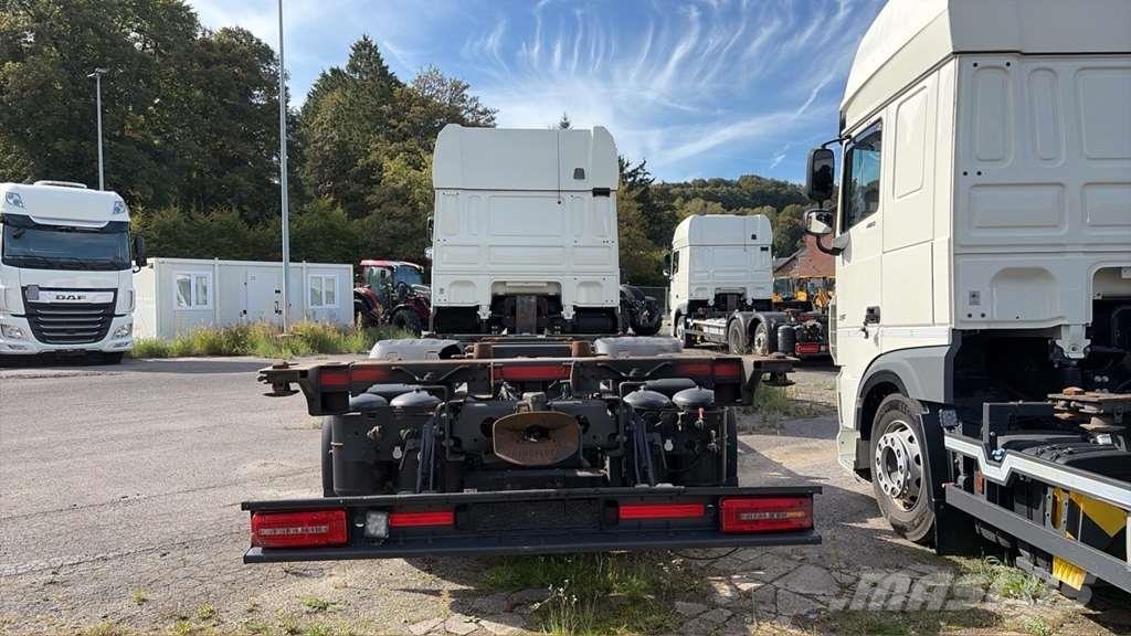 DAF XF480 BDF Camiones chasis