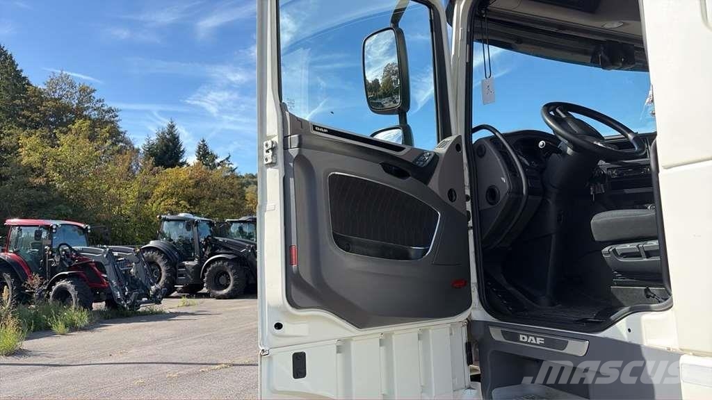 DAF XF480 BDF Kamioni-šasije