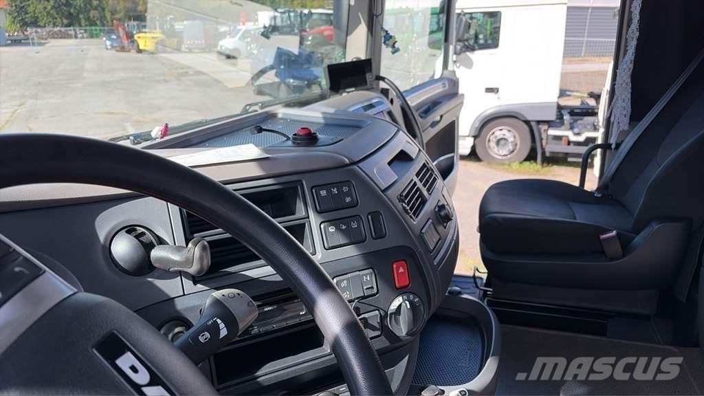DAF XF480 BDF Kamioni-šasije
