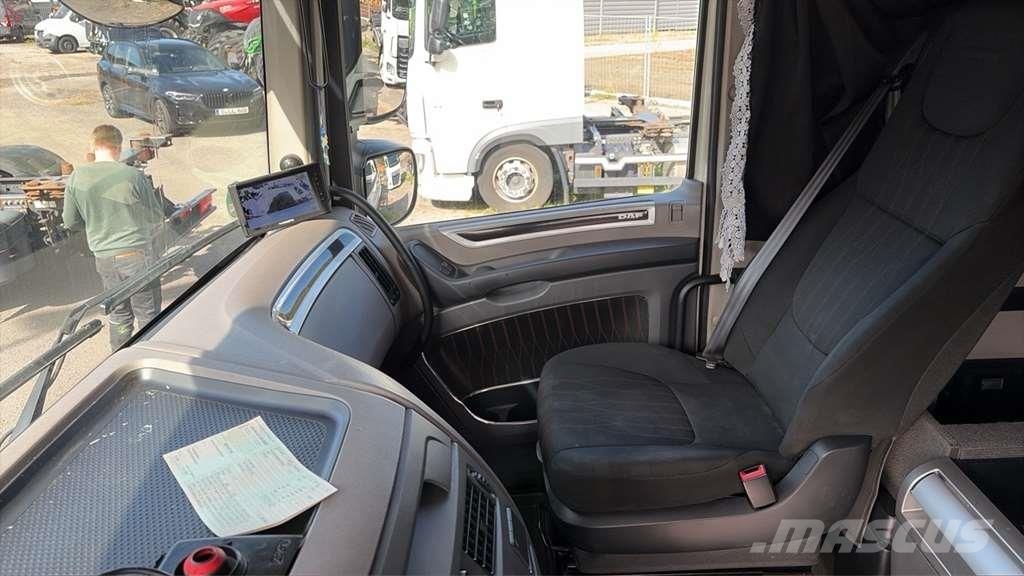 DAF XF480 BDF Camiones chasis