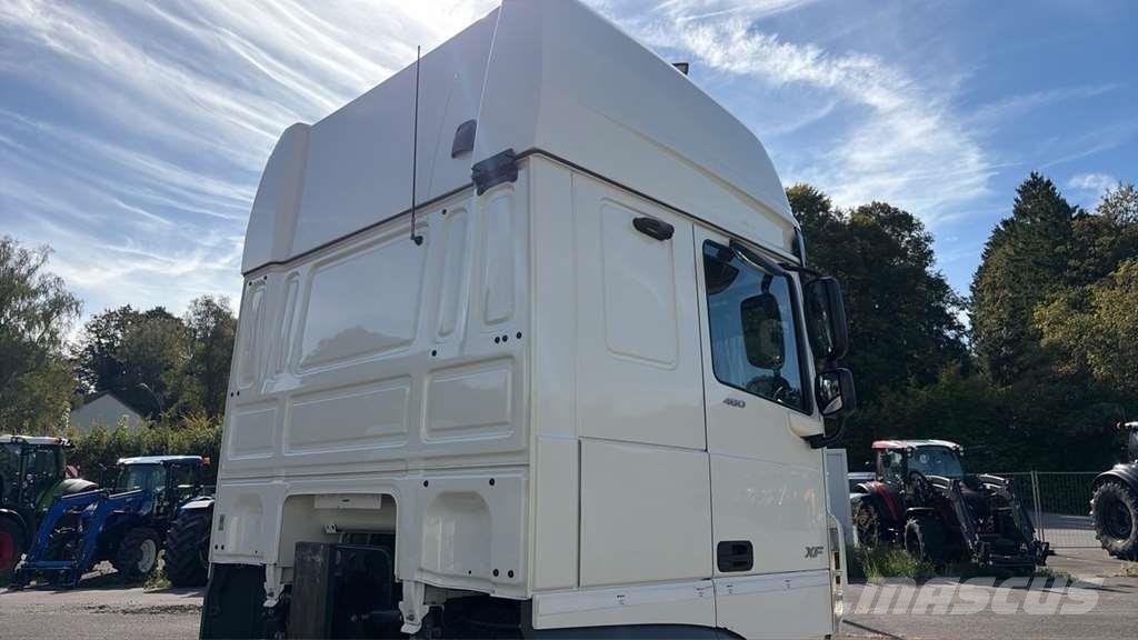 DAF XF480 BDF Camiones chasis